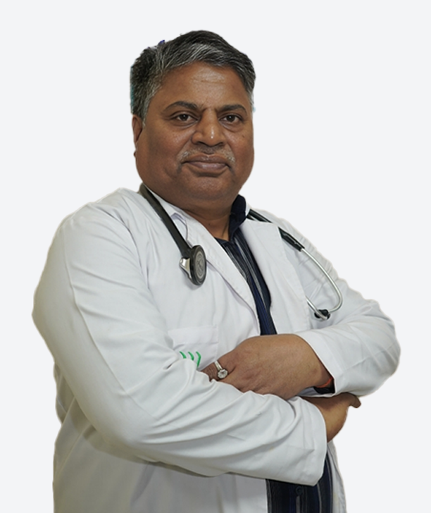 Best Heart doctor in Patna