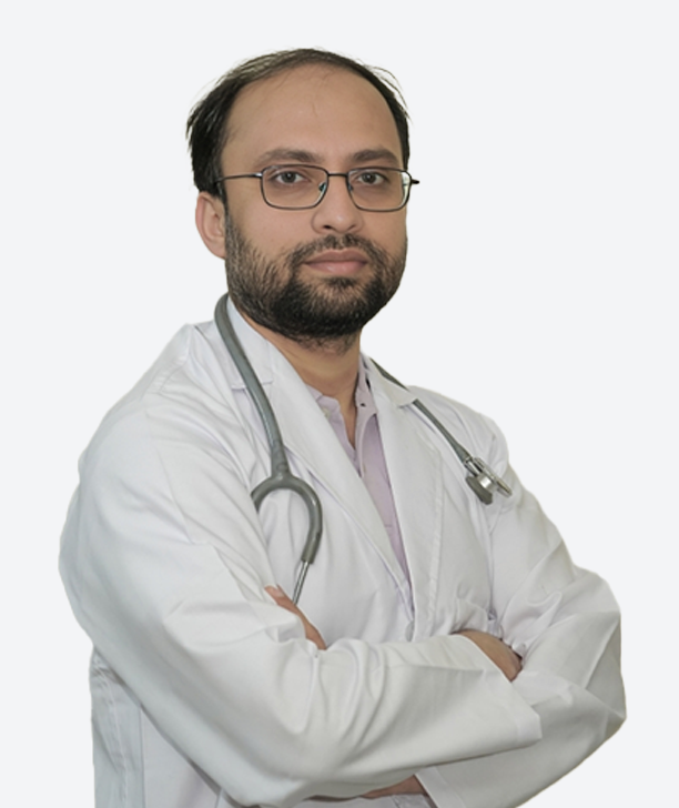 Best Cardiology doctor in Patna