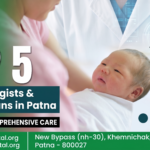 Top 5 Gynaecologists & Obstetricians in Patna