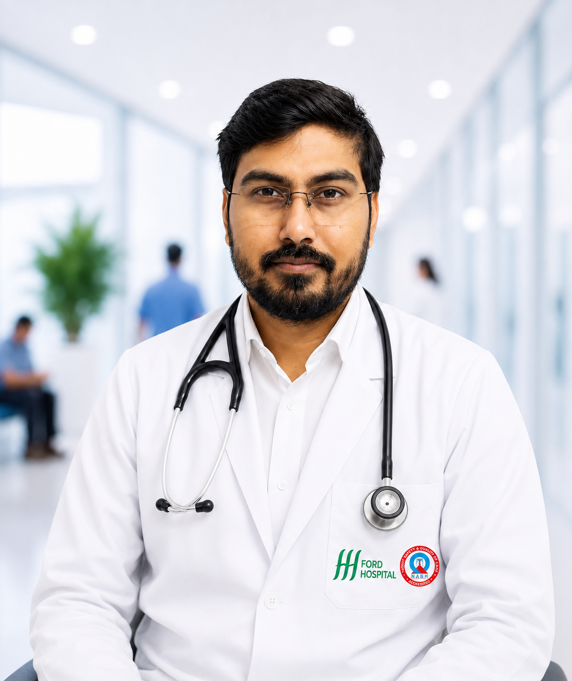 Dr. Kumar Ankur Prakash