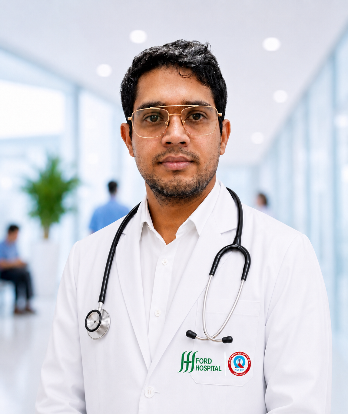 Dr. Shashank