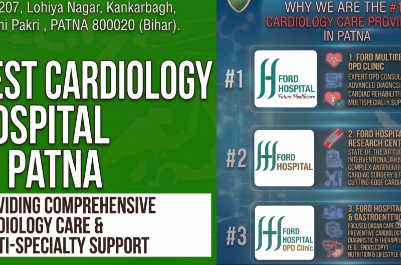 Best Cardiology Hospital in Patna