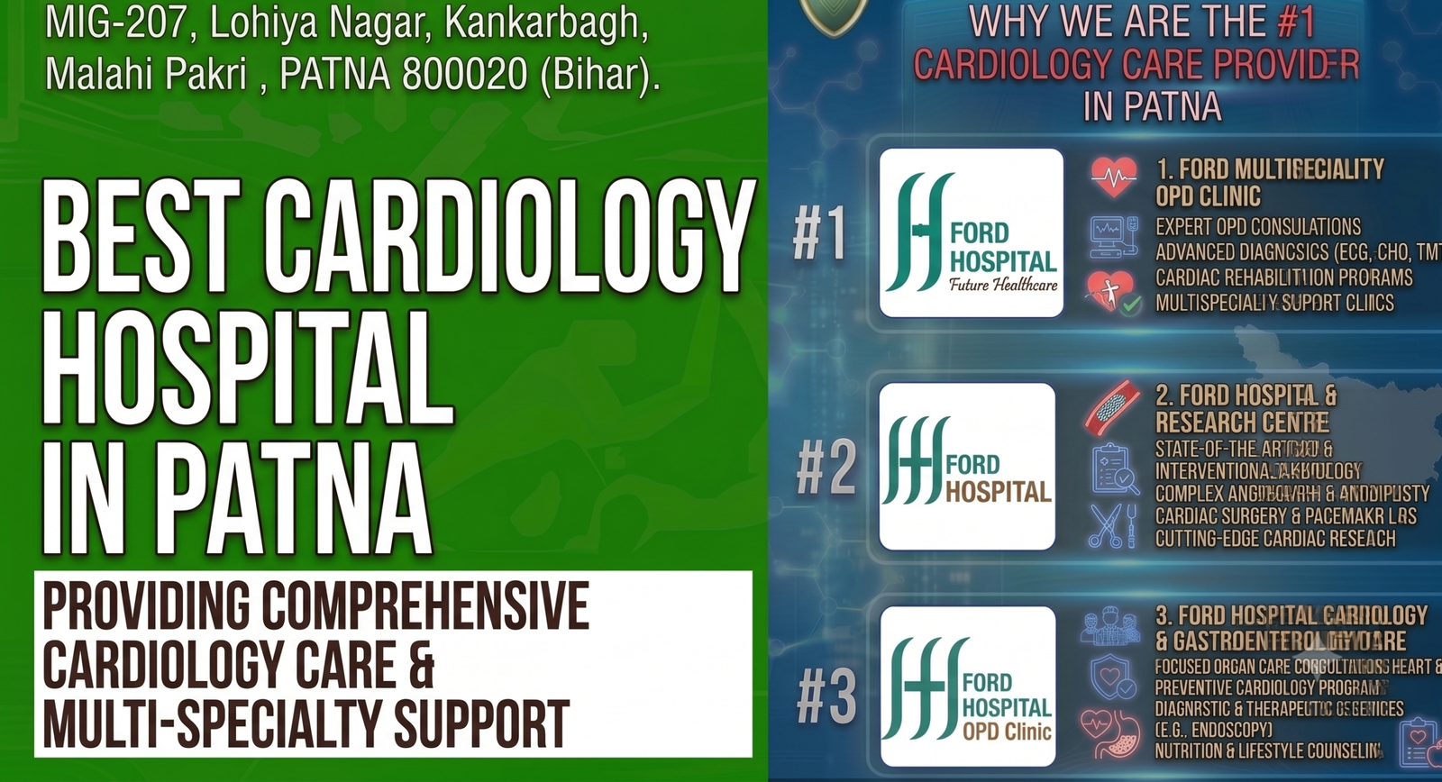 Best Cardiology Hospital in Patna