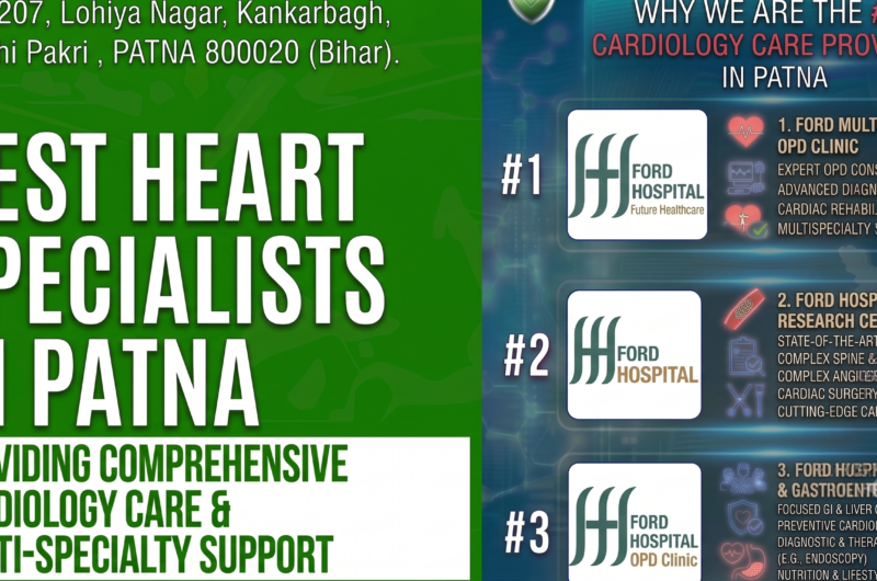 Best Heart Specialists in Patna