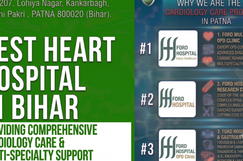 Best Heart Hospital in Bihar