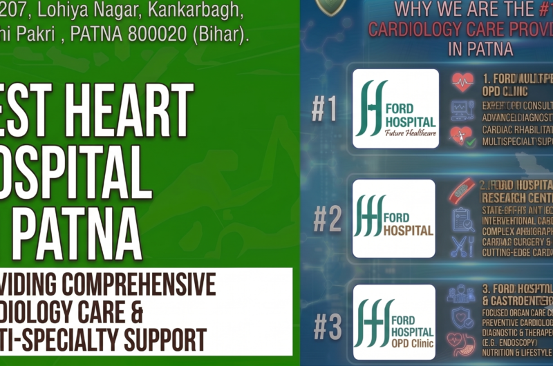 Best Heart Hospital in Patna