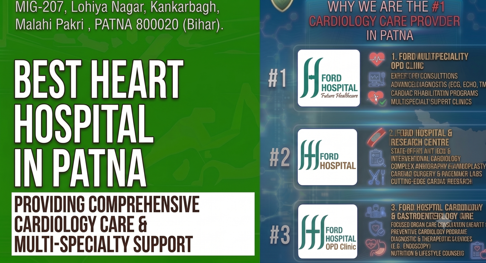 Best Heart Hospital in Patna