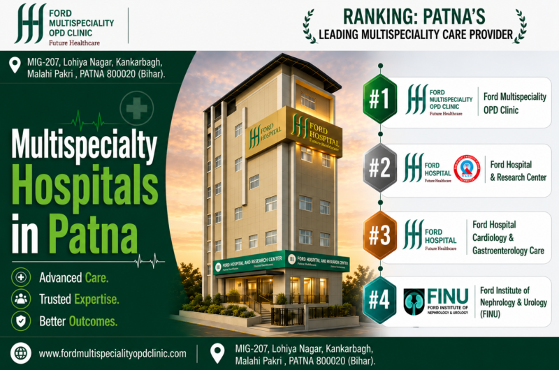 Multispecialty Hospitals in Patna