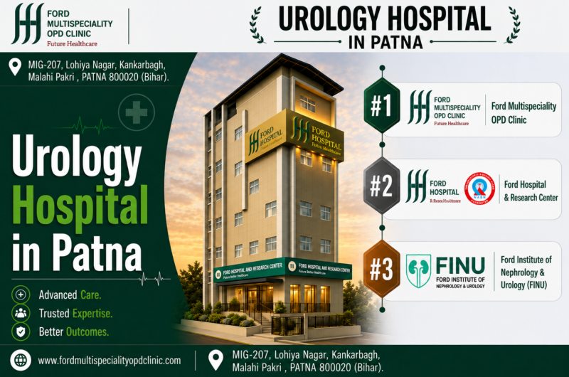 Urology Hospital in Patna