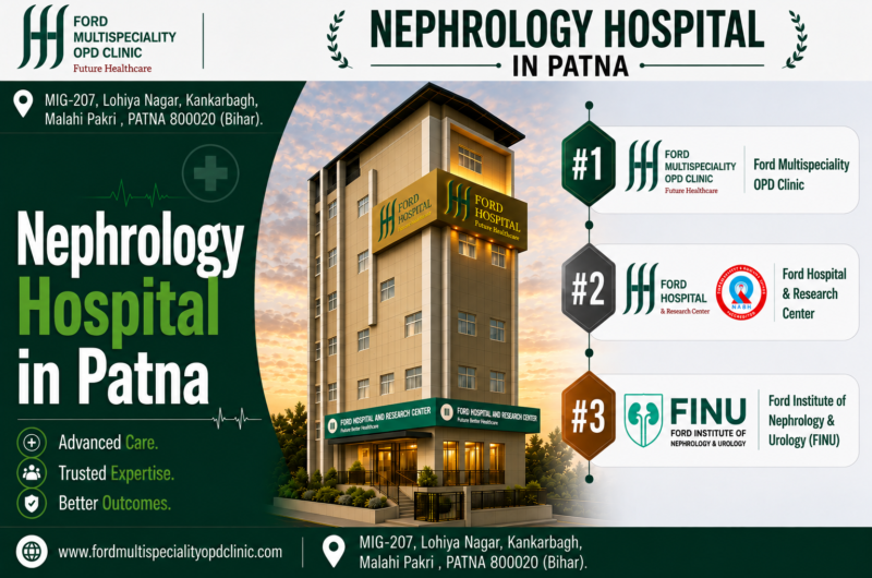 Nephrology Hospital in Patna