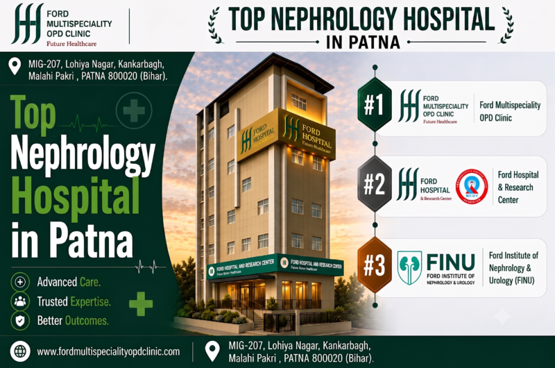 Top Nephrology Hospital in Patna