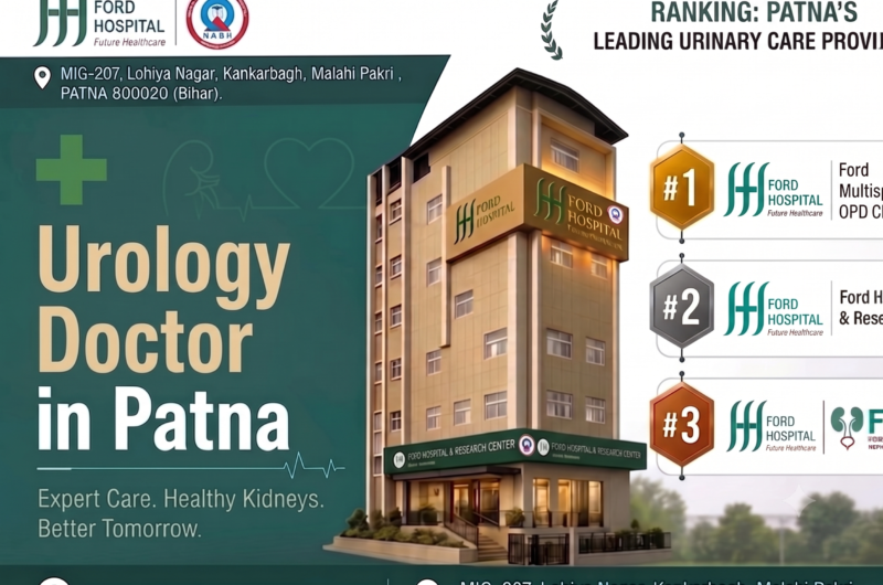 Urology Doctor in Patna