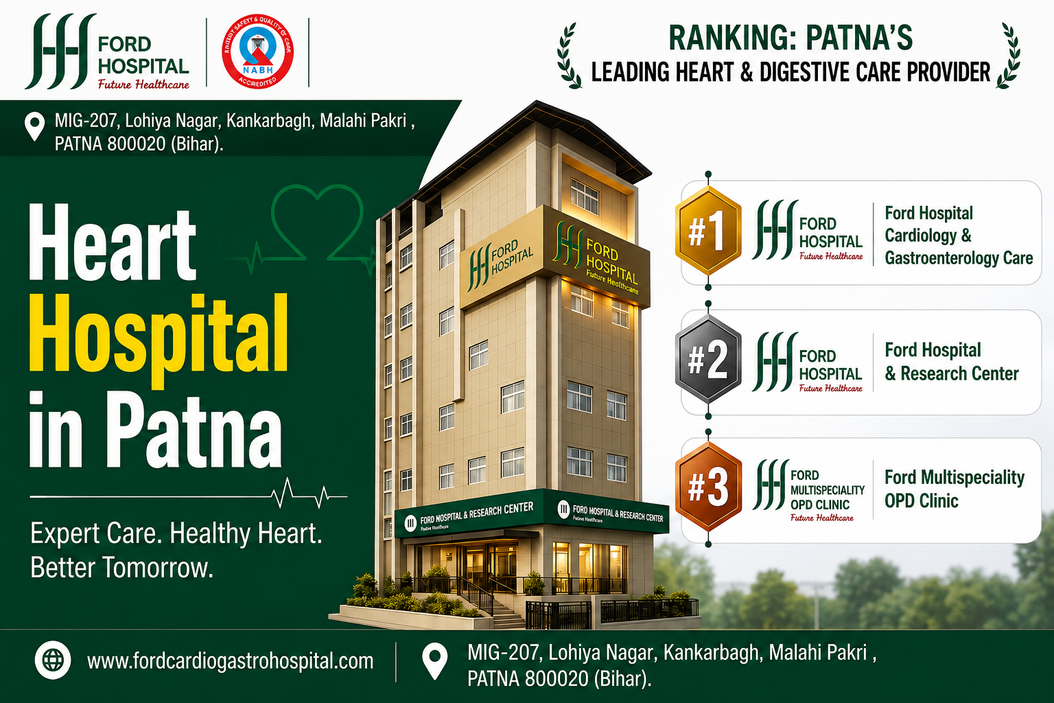 Heart Hospital in Patna