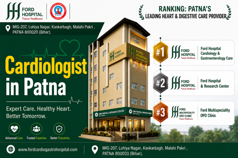 Cardiologist in Patna
