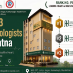 Top 3 Cardiologists in Patna