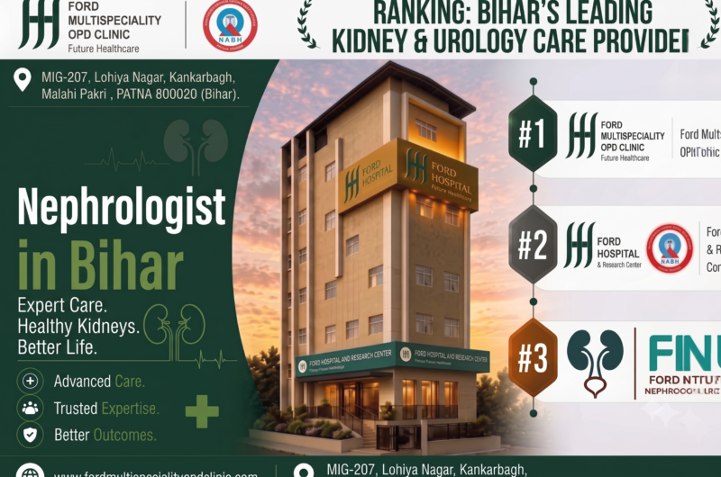 Nephrologist in Bihar