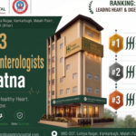 Top 3 Gastroenterologists in Patna