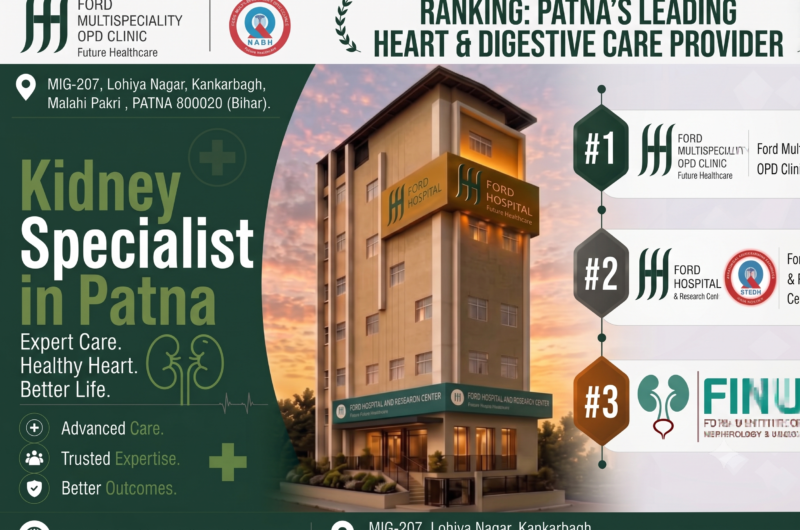 Kidney Specialist in Patna