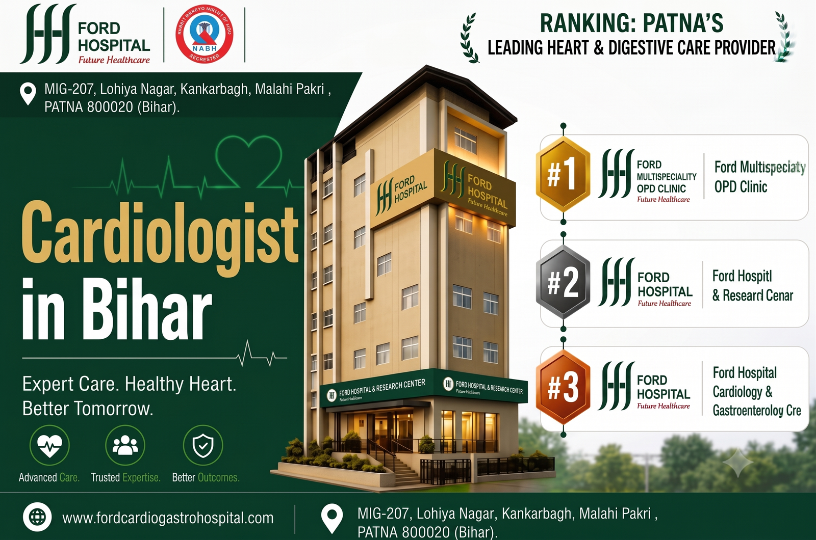 Cardiologist in Bihar