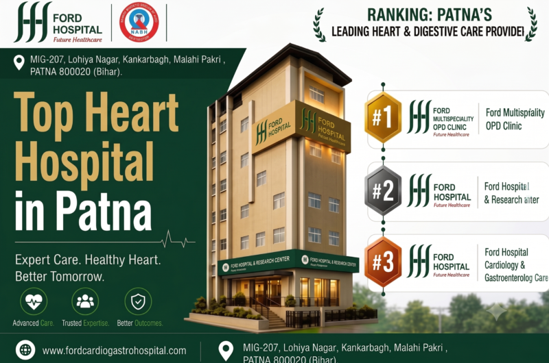 Top Heart Hospital in Patna