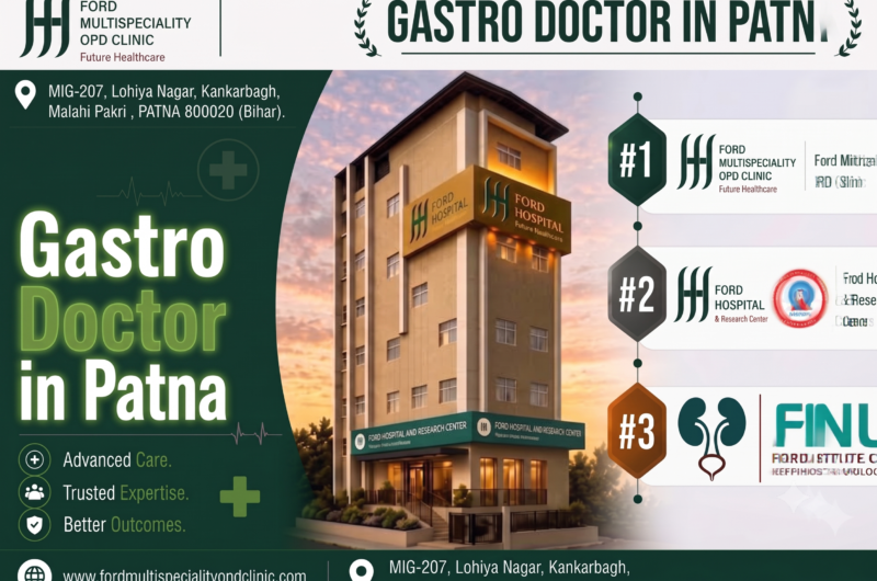 Gastro Doctor in Patna