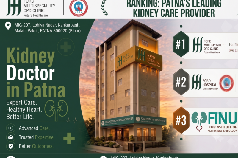 Kidney Doctor in Patna