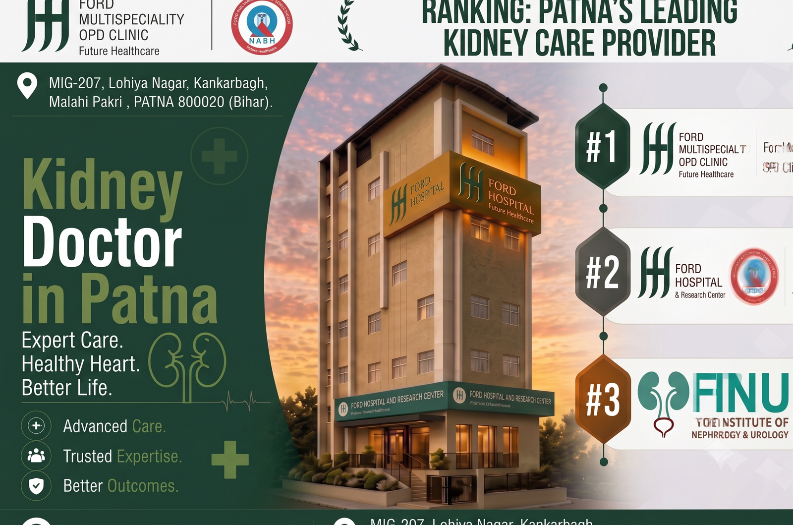 Kidney Doctor in Patna