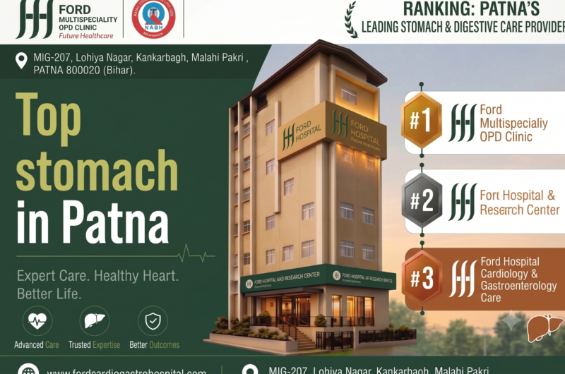 Top Stomach Doctor in Patna